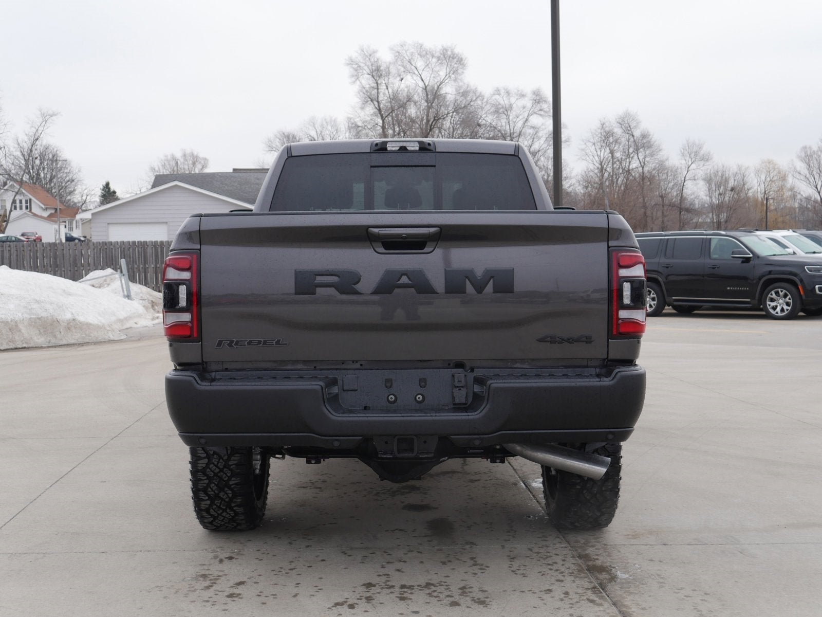 2024 RAM 2500 Power Wagon Rebel